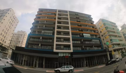 Apartamento para Venda em Vitória, Jardim Camburi, 1 dormitório, 1 banheiro
