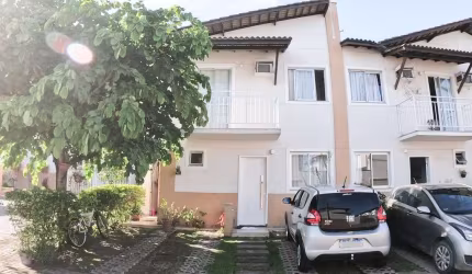Casa em Condomínio para Venda em Serra, Morada de Laranjeiras, 3 dormitórios, 1 suíte, 3 banheiros, 2 vagas