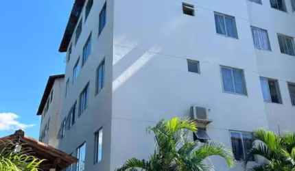 Apartamento para Venda em Serra, Colina de Laranjeiras, 2 dormitórios, 1 banheiro, 1 vaga