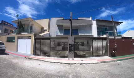 Casa para Venda em Serra, Morada de Laranjeiras, 3 dormitórios, 1 suíte, 3 banheiros, 2 vagas