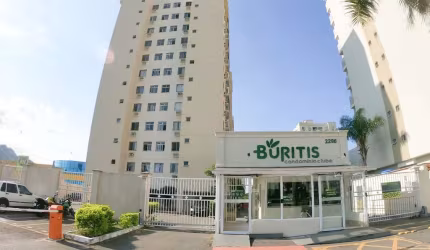 Apartamento para Venda em Serra, Colina de Laranjeiras, 2 dormitórios, 1 suíte, 2 banheiros, 1 vaga