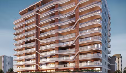Apartamento para Venda em Vila Velha, Praia da Costa, 4 dormitórios, 4 suítes, 6 banheiros, 3 vagas