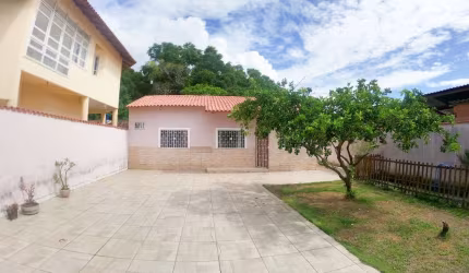 Casa para Venda em Serra, Residencial Jacaraípe, 3 dormitórios, 1 suíte, 3 banheiros, 4 vagas