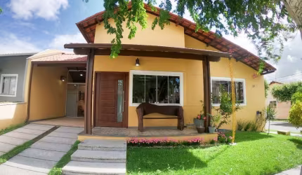 Casa em Condomínio para Venda em Serra, Morada de Laranjeiras, 4 dormitórios, 1 suíte, 3 banheiros, 3 vagas