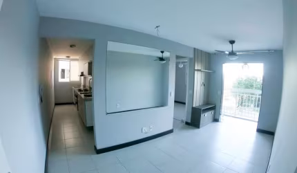Apartamento para Venda em Serra, Valparaíso, 2 dormitórios, 1 suíte, 2 banheiros, 1 vaga
