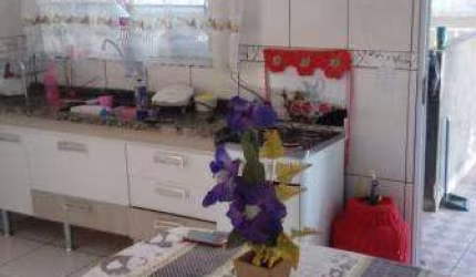 Casa para Venda em Osasco, Baronesa, 3 dormitórios, 1 suíte, 2 banheiros, 2 vagas