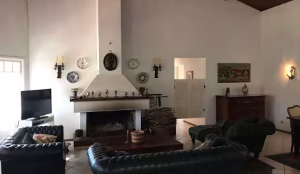 Chácara para Venda em Ibiúna, Represa Itupararanga, 6 dormitórios, 4 banheiros