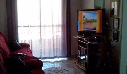 Apartamento para Venda em Osasco, Veloso, 2 dormitórios, 1 banheiro, 2 vagas