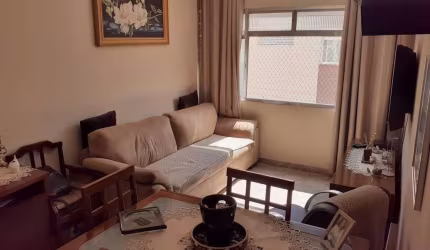 Apartamento para Venda em São Paulo, Parque Residencial da Lapa, 2 dormitórios, 1 banheiro, 1 vaga