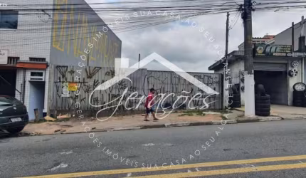 Terreno para Venda em Osasco, Baronesa