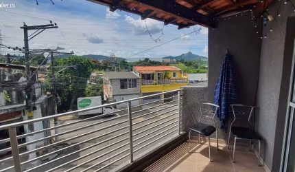 Casa para Venda em Osasco, Baronesa, 1 dormitório, 1 banheiro, 2 vagas