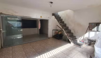 Casa para Venda em Osasco, Jardim Bonança, 2 dormitórios, 2 banheiros, 1 vaga