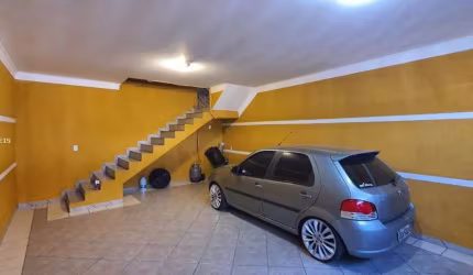 Casa para Venda em Barueri, PARQUE IMPERIAL, 5 dormitórios, 3 banheiros, 2 vagas