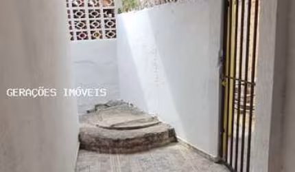 Casa para Locação em Osasco, Helena Maria, 1 dormitório, 2 banheiros