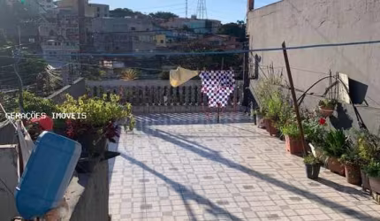 Casa para Venda em São Paulo, Vila Nova Alba, 1 dormitório, 1 banheiro, 1 vaga