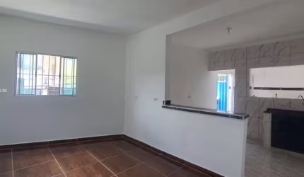 Casa para Locação em Osasco, Baronesa, 2 dormitórios, 1 banheiro