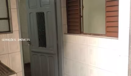 Casa para Locação em Osasco, Baronesa, 1 dormitório, 1 banheiro