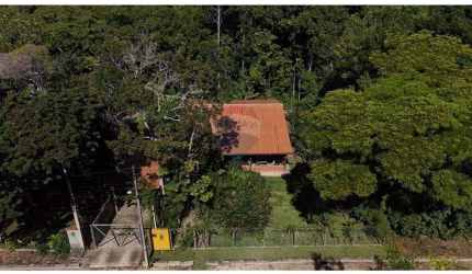Casa paradisíaca na Fazenda Mãe Tereza!