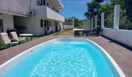 Casa Pousada em Meio à Natureza a 400 Metros do Mar