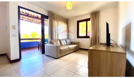 Apartamento 2 Quartos a 200m da Praia do Mutá