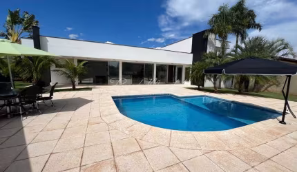 Casa Condomínio Chácaras União