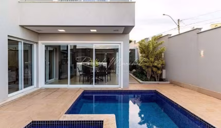 Casa Residencial à venda, Terras de Piracicaba, Piracicaba - CA0038.