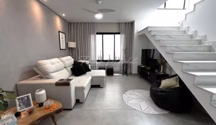 Casa com 3 dormitórios à venda, 187 m² por R$ 1.200.000,00 - Água Branca - Piracicaba/SP