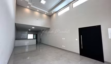 Casa com 3 dormitórios à venda, 160 m² por R$ 1.150.000,00 - Condominio Park Unimep Taquaral - Piracicaba/SP