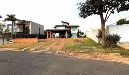 Casa com 3 dormitórios à venda, 290 m² por R$ 1.600.000,00 - Recanto das Águas de São Pedro - Piracicaba/SP