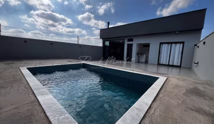 Casa com 3 dormitórios à venda, 152 m² por R$ 1.170.000,00 - Condominio Soleil - Piracicaba/SP
