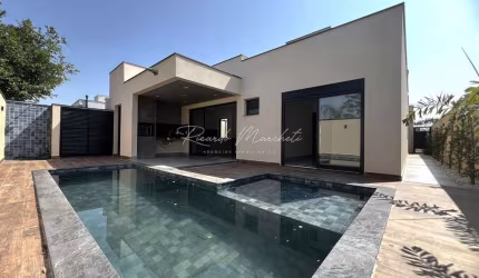 Casa com 3 dormitórios à venda, 170 m² por R$ 1.050.000,00 - Residencial Fazenda Pinheirinho - Rio das Pedras/SP
