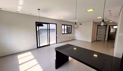 Casa com 3 dormitórios à venda, 220 m² por R$ 1.195.000,00 - Condomínio Reserva das Paineiras - Piracicaba/SP