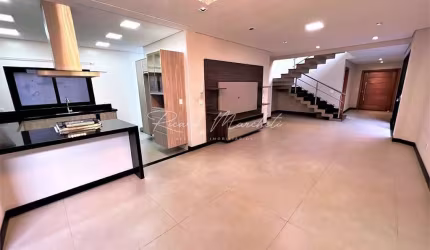 Casa com 3 dormitórios à venda, 260 m² por R$ 1.390.000,00 - Residencial Villa D?Itália - Piracicaba/SP