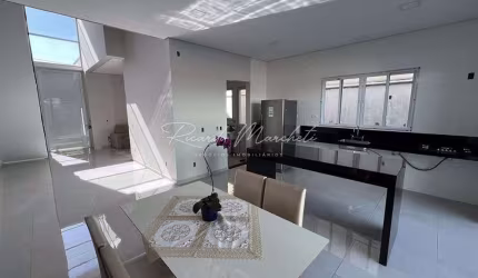 Casa com 3 dormitórios à venda, 200 m² por R$ 1.100.000,00 - Residencial Ágape - Piracicaba/SP