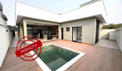 Casa com 3 dormitórios à venda, 223 m² por R$ 1.950.000,00 - Residencial Moinho Vermelho - Piracicaba/SP