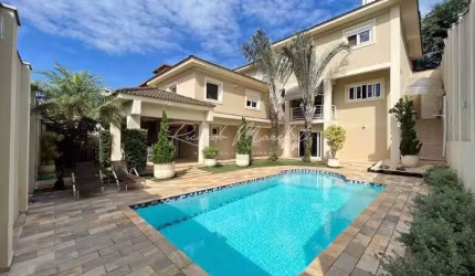 Casa com 3 dormitórios à venda, 431 m² por R$ 2.500.000,00 - Terras do Engenho - Piracicaba/SP