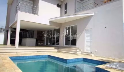 Casa com 3 dormitórios à venda, 287 m² por R$ 1.820.000,00 - Damha I - Piracicaba/SP