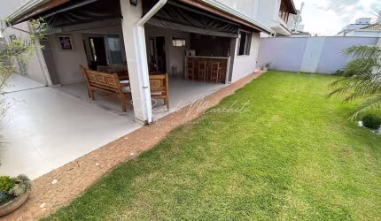 Casa com 3 dormitórios à venda, 225 m² por R$ 1.180.000,00 - Condomínio Parque dos Ypês - Piracicaba/SP