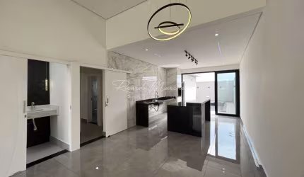 Casa com 3 dormitórios à venda, 151 m² por R$ 990.000,00 - Condominio Soleil - Piracicaba/SP