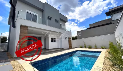 Casa à venda, 260 m² por R$ 1.840.000,00 - Condomínio Villa Bela Vista - Piracicaba/SP