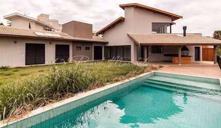 Casa com 3 dormitórios à venda, 384 m² por R$ 2.500.000,00 - Park Campestre - Piracicaba/SP
