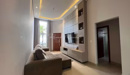 Casa com 3 dormitórios à venda, 135 m² por R$ 930.000,00 - Condomínio Mônaco - Piracicaba/SP