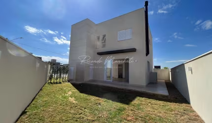 Casa com 3 dormitórios à venda, 166 m² por R$ 1.090.000,00 - Condominio Park Unimep Taquaral - Piracicaba/SP