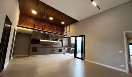 Casa com 3 dormitórios à venda, 130 m² por R$ 950.000,00 - Condomínio Residencial Tomazella - Piracicaba/SP
