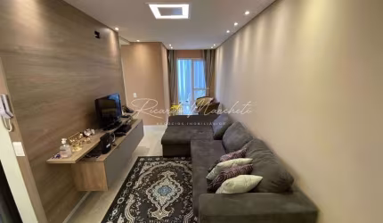Apartamento com 2 dormitórios à venda, 66 m² por R$ 450.000,00 - Paulicéia - Piracicaba/SP