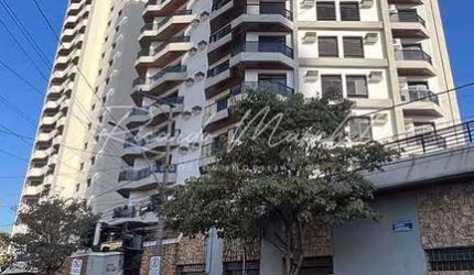 Apartamento com 3 dormitórios à venda, 192 m² por R$ 990.000,00 - Centro - Piracicaba/SP