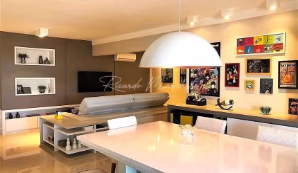 Apartamento com 3 dormitórios à venda, 163 m² por R$ 1.300.000,00 - Paulista - Piracicaba/SP