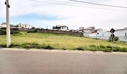 Terreno à venda, 394 m² por R$ 400.000 - Condomínio Damha II - Piracicaba/SP