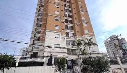Apartamento com 3 dormitórios à venda, 129 m² por R$ 1.200.000,00 - Vila Independência - Piracicaba/SP