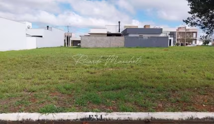 Terreno à venda, 200 m² por R$ 180.000,00 - Residencial Ágape - Piracicaba/SP